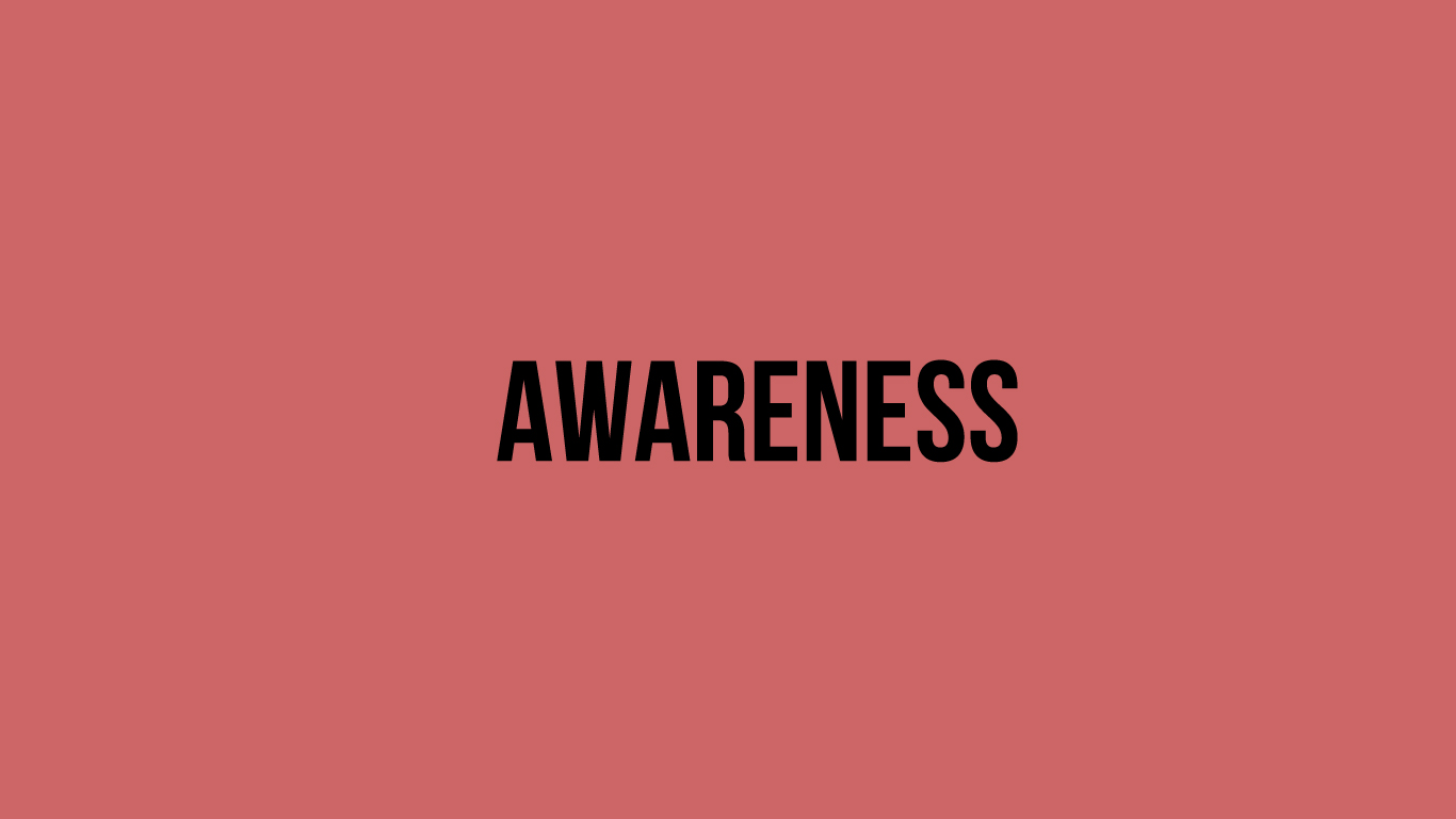 Awareness